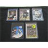 Image 1 : 5 WAYNE GRETZKY HOCKEY CARDS