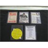 Image 2 : 5 WAYNE GRETZKY HOCKEY CARDS