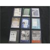 Image 2 : 9 WAYNE GRETZKY HOCKEY CARDS