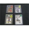 Image 1 : 4 WAYNE GRETZKY HOCKEY CARDS