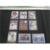 Image 1 : 9 WAYNE GRETZKY HOCKEY CARDS