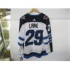 Image 2 : WINNIPEG JETS PRO AUTHENTIC JERSEY, #29 LAINE, SZ 52