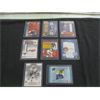 Image 2 : 8 WAYNE GRETZKY HOCKEY CARDS