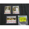 Image 2 : 3 SIDNEY CROSBY HOCKEY CARDS