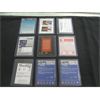 Image 2 : 9 WAYNE GRETZKY HOCKEY CARDS