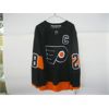 Image 1 : PHILADELPHIA FLYERS #28 GIROUX (CAPTAIN) PRO AUTHENTIC JERSEY, SZ 54