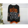 Image 2 : PHILADELPHIA FLYERS #28 GIROUX (CAPTAIN) PRO AUTHENTIC JERSEY, SZ 54