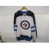 Image 1 : WINNIPEG JETS PRO AUTHENTIC JERSEY, SZ 52