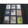 Image 2 : 9 WAYNE GRETZKY HOCKEY CARDS