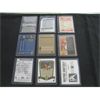 Image 2 : 9 WAYNE GRETZKY HOCKEY CARDS