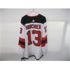Image 2 : NEW JERSEY DEVILS PRO AUTHENTIC JERSEY, #13 HISCHIER, SZ 52