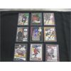 Image 1 : 9 WAYNE GRETZKY HOCKEY CARDS