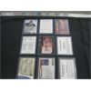 Image 2 : 9 WAYNE GRETZKY HOCKEY CARDS