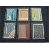 Image 2 : 6 BOSTON BRUINS VINTAGE HOCKEY CARDS