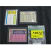 Image 2 : 3 WAYNE GRETZKY HOCKEY CARDS
