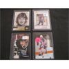 Image 1 : 4 WAYNE GRETZKY HOCKEY CARDS