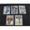 Image 1 : 5 YARI KURRI HOCKEY CARDS