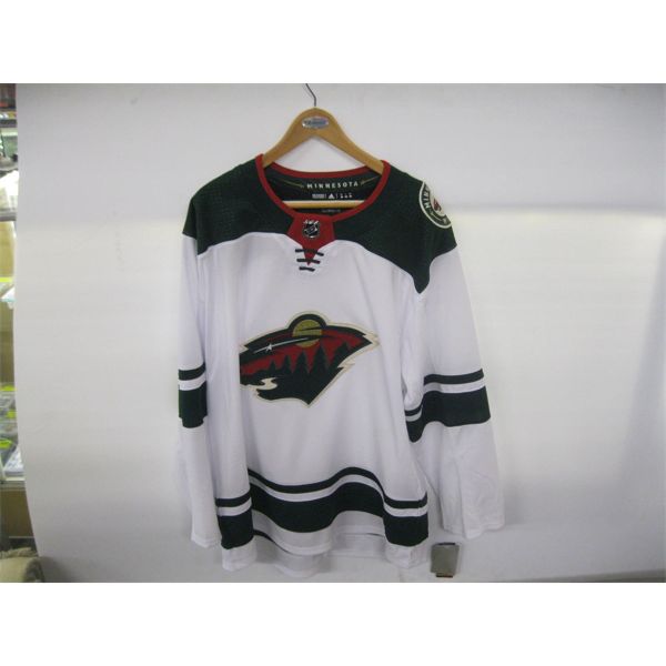 MINNESOTA WILD JERSEY, SZ 60