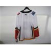 Image 2 : CALGARY FLAMES PRO AUTHENTIC JERSEY, SZ 54
