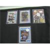 Image 1 : 4 WAYNE GRETZKY HOCKEY CARDS