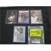 Image 2 : 4 WAYNE GRETZKY HOCKEY CARDS