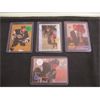 Image 1 : 4 WAYNE GRETZKY HOCKEY CARDS