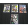 Image 1 : 4 WAYNE GRETZKY HOCKEY CARDS
