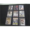 Image 1 : 9 WAYNE GRETZKY HOCKEY CARDS