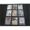 Image 2 : 9 WAYNE GRETZKY HOCKEY CARDS