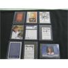 Image 2 : 9 WAYNE GRETZKY HOCKEY CARDS