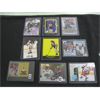 Image 1 : 9 WAYNE GRETZKY HOCKEY CARDS