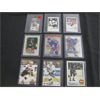 Image 1 : 9 WAYNE GRETZKY HOCKEY CARDS