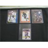 Image 1 : 4 WAYNE GRETZKY HOCKEY CARDS