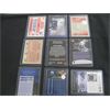 Image 2 : 9 WAYNE GRETZKY HOCKEY CARDS