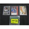 Image 2 : 3 WAYNE GRETZKY HOCKEY CARDS
