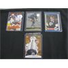 Image 1 : 4 WAYNE GRETZKY HOCKEY CARDS