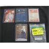 Image 2 : 4 WAYNE GRETZKY HOCKEY CARDS