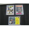 Image 1 : 3 WAYNE GRETZKY HOCKEY CARDS