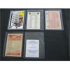 Image 2 : 5 WAYNE GRETZKY HOCKEY CARDS