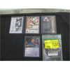 Image 2 : 4 WAYNE GRETZKY HOCKEY CARDS