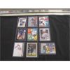 Image 1 : 9 WAYNE GRETZKY HOCKEY CARDS