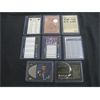 Image 2 : 8 WAYNE GRETZKY HOCKEY CARDS