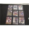 Image 1 : 9 WAYNE GRETZKY HOCKEY CARDS