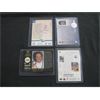 Image 2 : 4 WAYNE GRETZKY HOCKEY CARDS