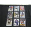 Image 1 : 9 WAYNE GRETZKY HOCKEY CARDS