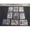 Image 1 : 9 WAYNE GRETZKY HOCKEY CARDS