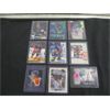 Image 1 : 9 WAYNE GRETZKY HOCKEY CARDS