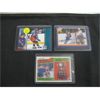 Image 1 : 3 WAYNE GRETZKY HOCKEY CARDS