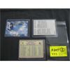Image 2 : 3 WAYNE GRETZKY HOCKEY CARDS