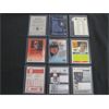 Image 2 : 9 WAYNE GRETZKY HOCKEY CARDS